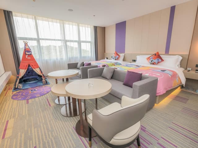 Family Rooms