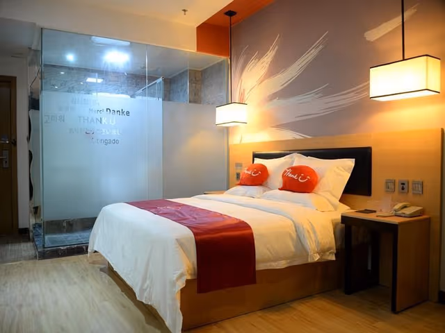 Standand Queen Room