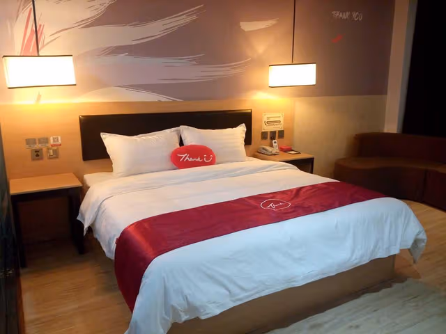 Standand Queen Room