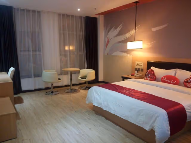Standand Queen Room