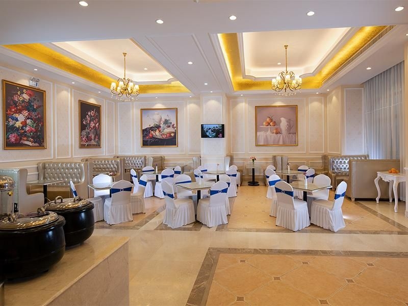 Venus International Hotel Guangdong Dongguan Songshanhu University Town0