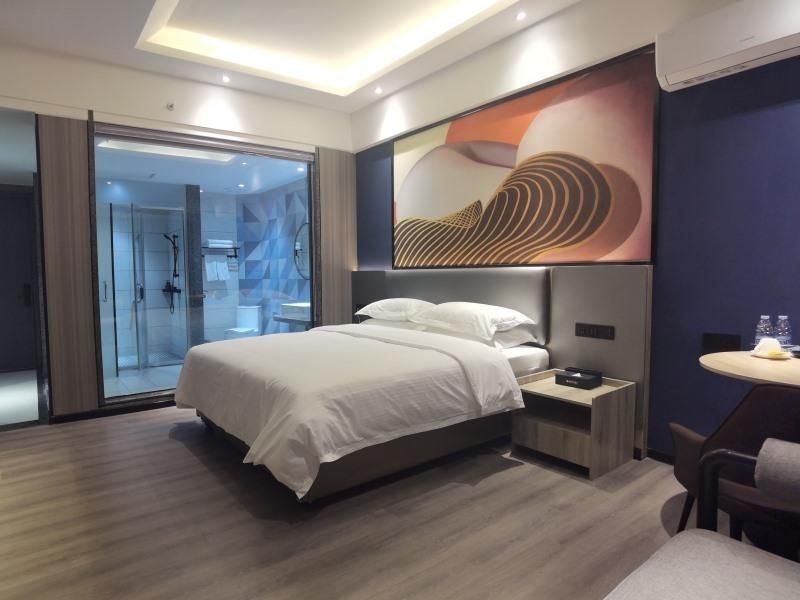 โรงแรมกรีนทรี อัลลิอันซ์ กวางตุ้ง ตงกวน เมืองเต้าเจียว (GreenTree Alliance Hotel Guangdong Dongguan Daojiao Town)1