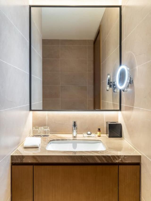 One Bedroom Apartment