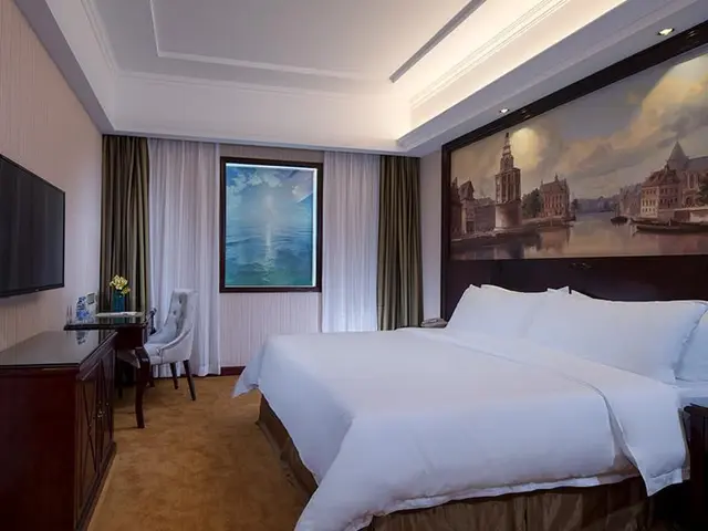 Vienna - Romance Themed Bed Room