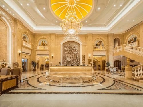 Vienna Hotel Guangdong Dongguan Dalingshan Sports Park3