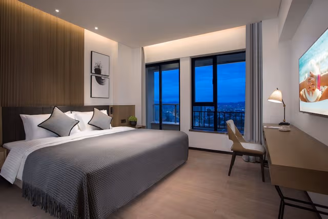 Executive Apartment, 3 Bedrooms