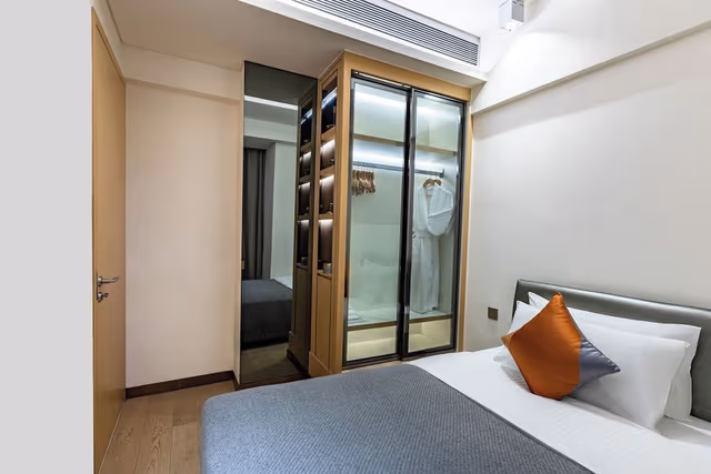 Executive Apartment, 3 Bedrooms