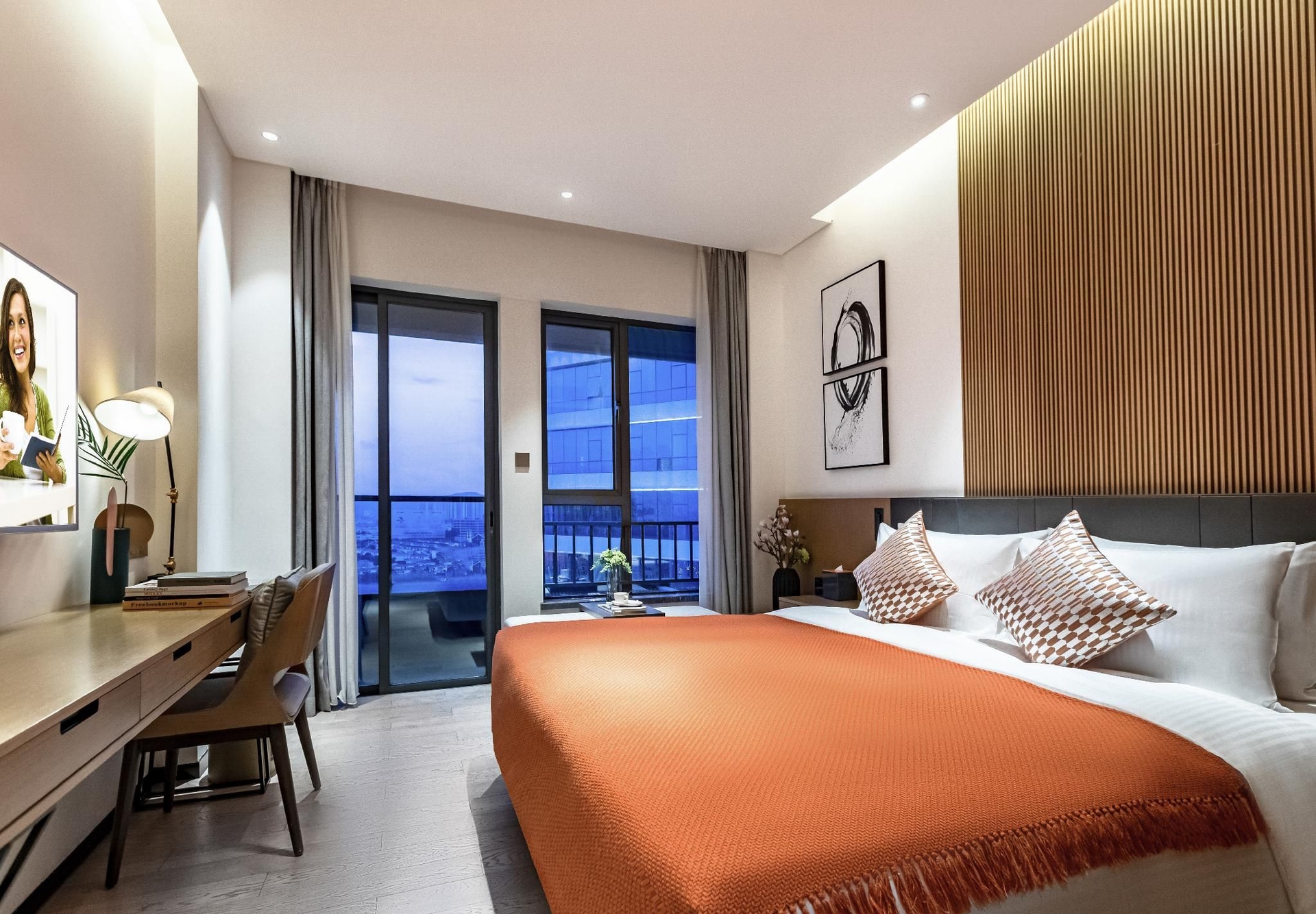 ซิตาดิน ซงซานเลค ตงกวน (Citadines Songshan Lake Dongguan)2