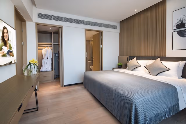 Executive Apartment, 3 Bedrooms