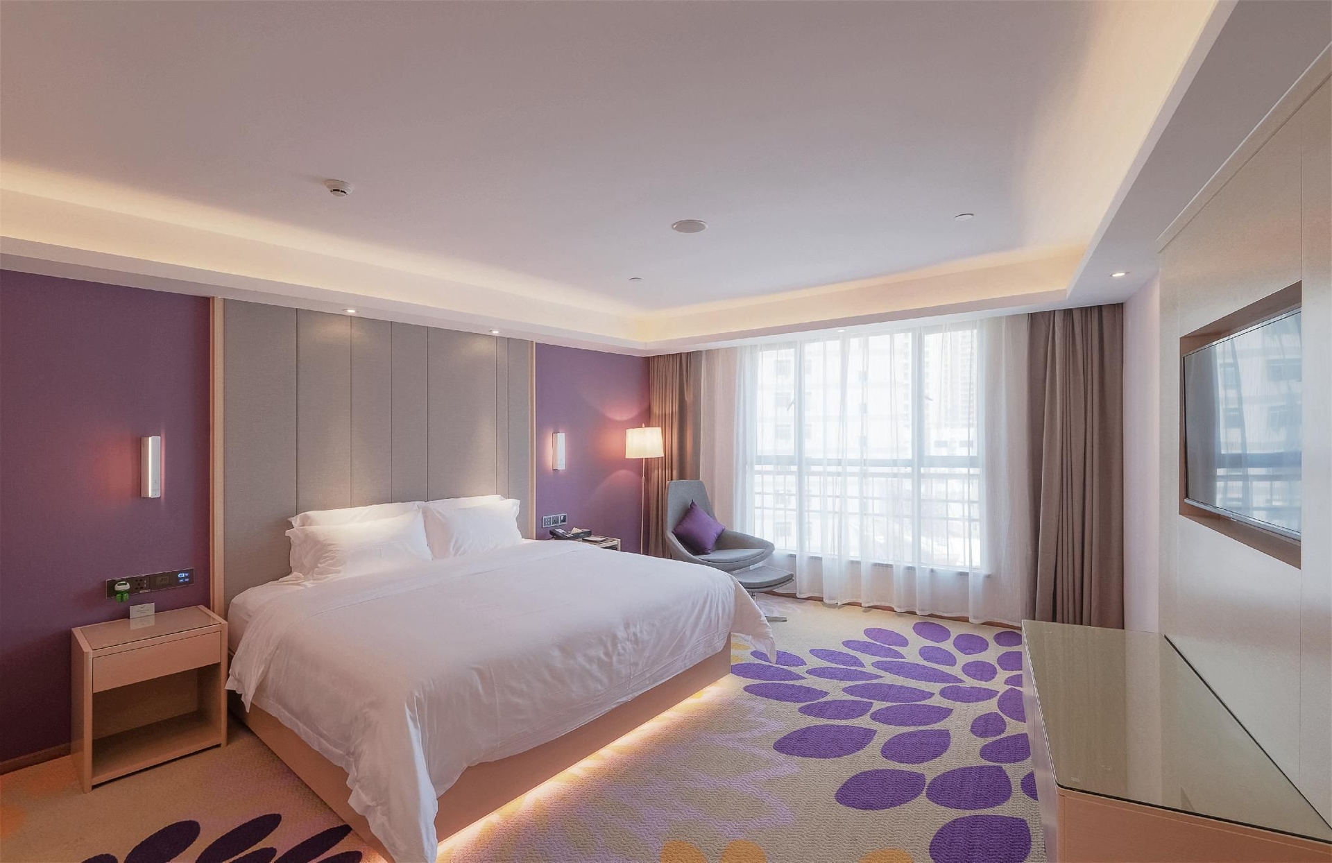 Lavande Hotel Dongguan Nancheng Xiping Metro Station4