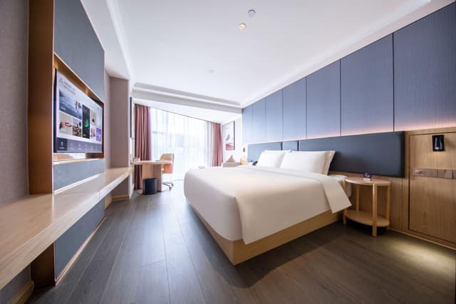 Superior King Bed Room