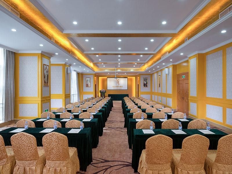 Vienna Hotel Guangdong Dongguan Dongcheng Caiyuan International Plaza4