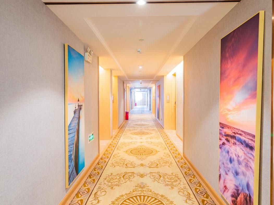 Vienna Hotel Guangdong Dongguna Wangniudun Wanghong Hub2