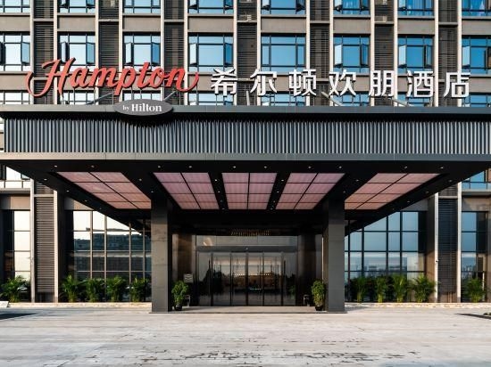 แฮมป์ตัน บาย ฮิลตัน ตงกวน (Hampton by Hilton Dongguan)3