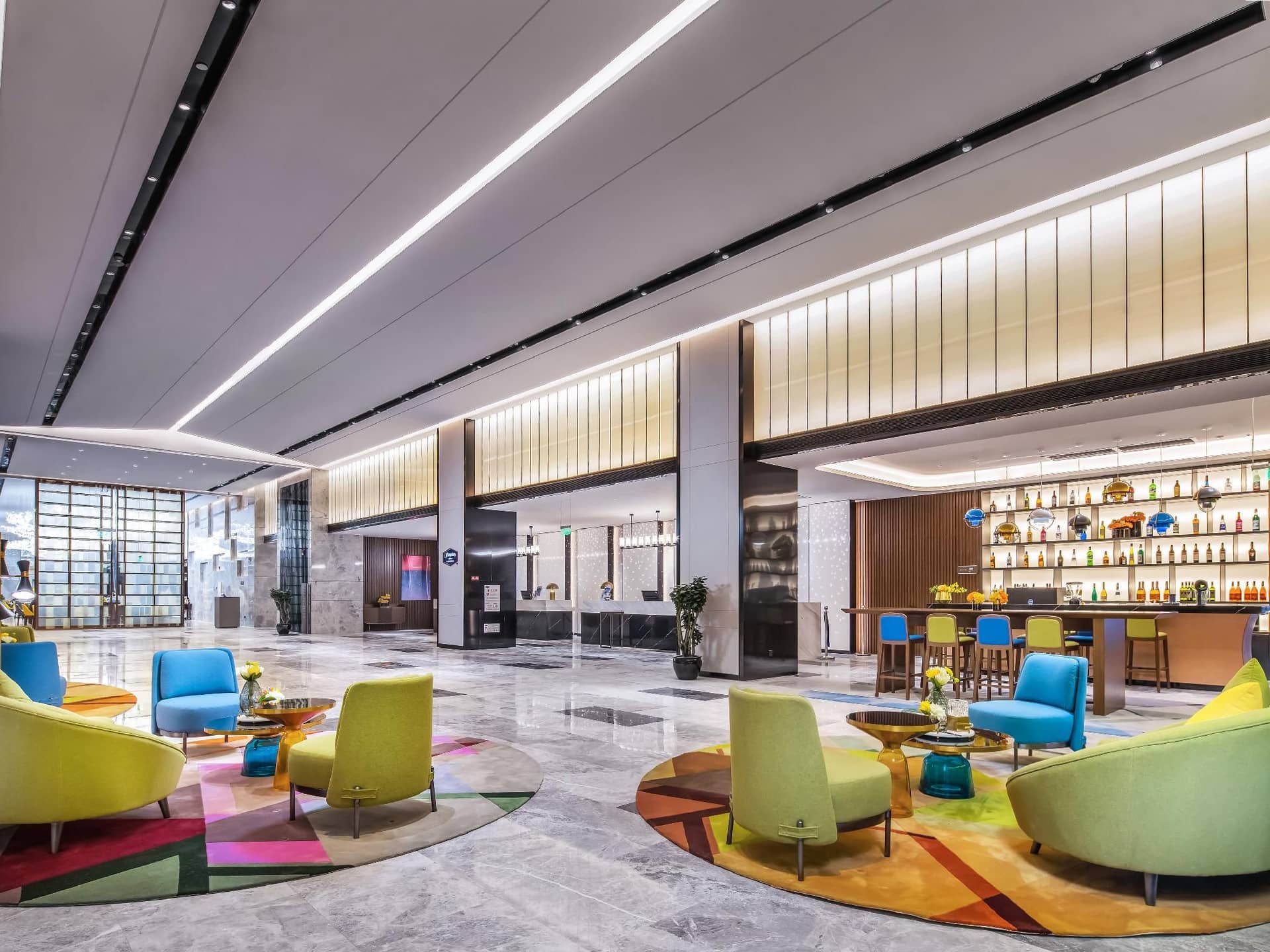 Hampton by Hilton Dongguan Hampton by Hilton Dongguan