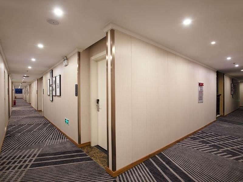 โรงแรมกัมปานีล ตงก่วน ซงซาน เลค หัวเหว่ย (Campanile Hotel Dongguan Songshan Lake Huawei)3