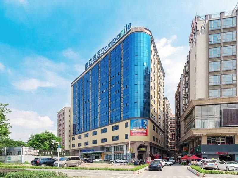 โรงแรมกัมปานีล ตงก่วน ซงซาน เลค หัวเหว่ย (Campanile Hotel Dongguan Songshan Lake Huawei)0