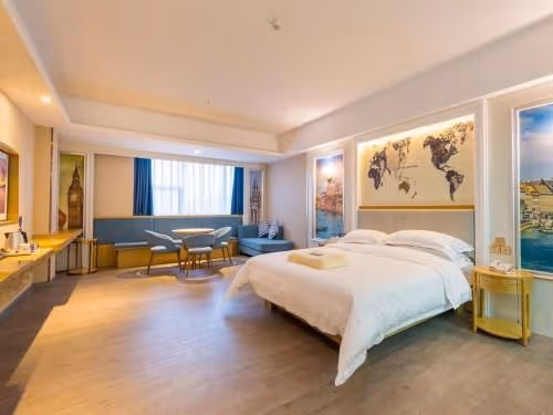 Kyriad KY Bed Room
