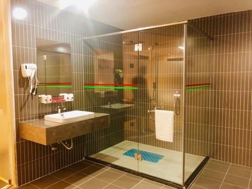 Thank Inn Plus Guangdong Dongguan Zhongtang Town Daxinwei Road3