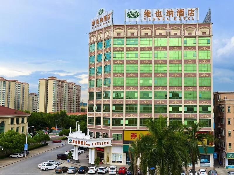 Vienna Hotel Guangdong Dongguan Tangxia South High-Speed Railway Station0
