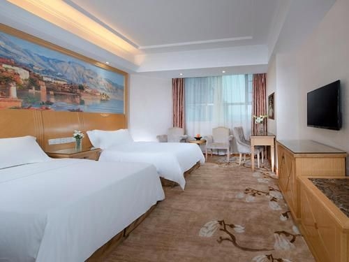 Vienna Hotel Guangdong Dongguan Tangxia South High-Speed Railway Station2