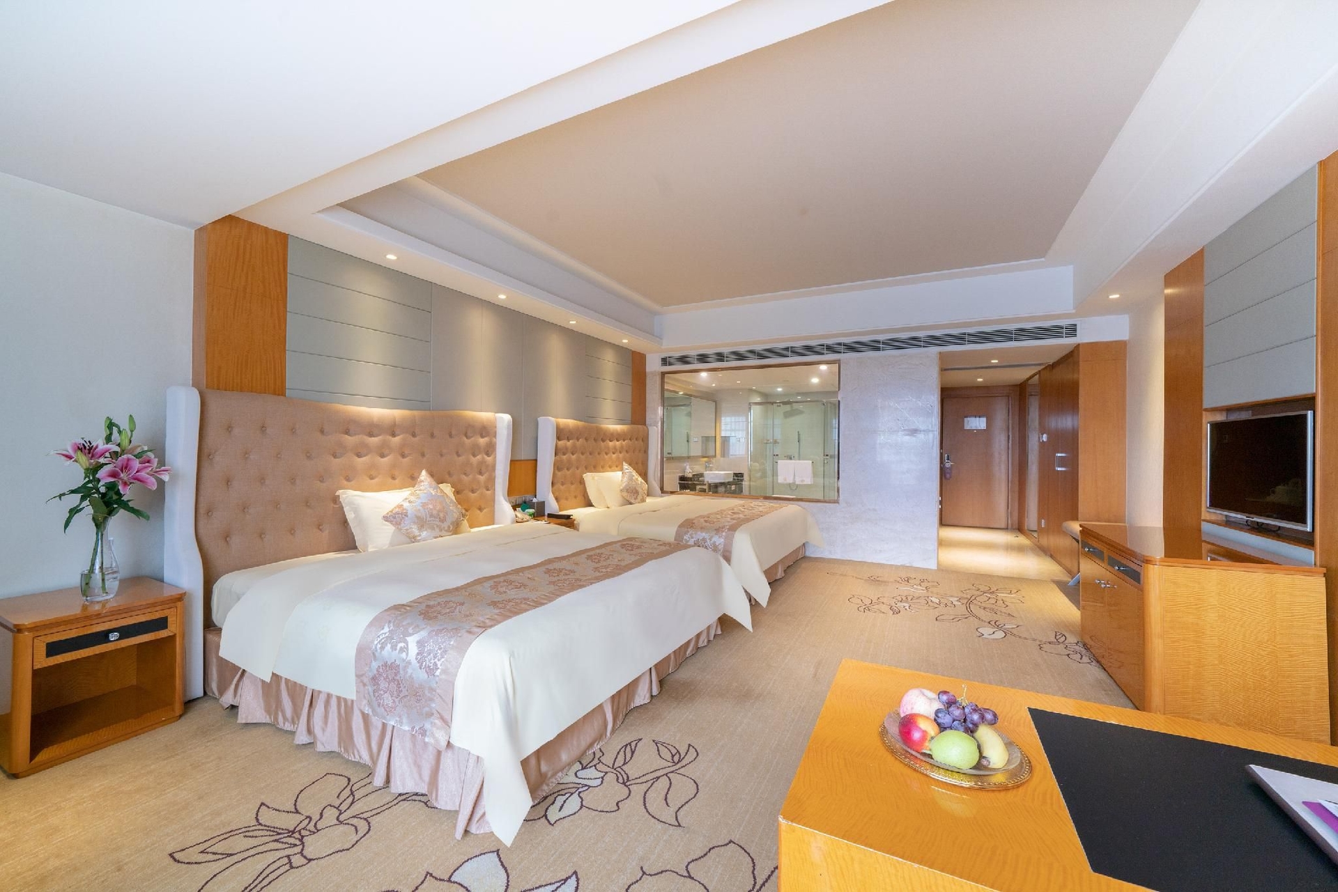 โรงแรมตงกวน เซาท์ แกรนด์ไชน่า (Dongguan South Grand China Hotel)2
