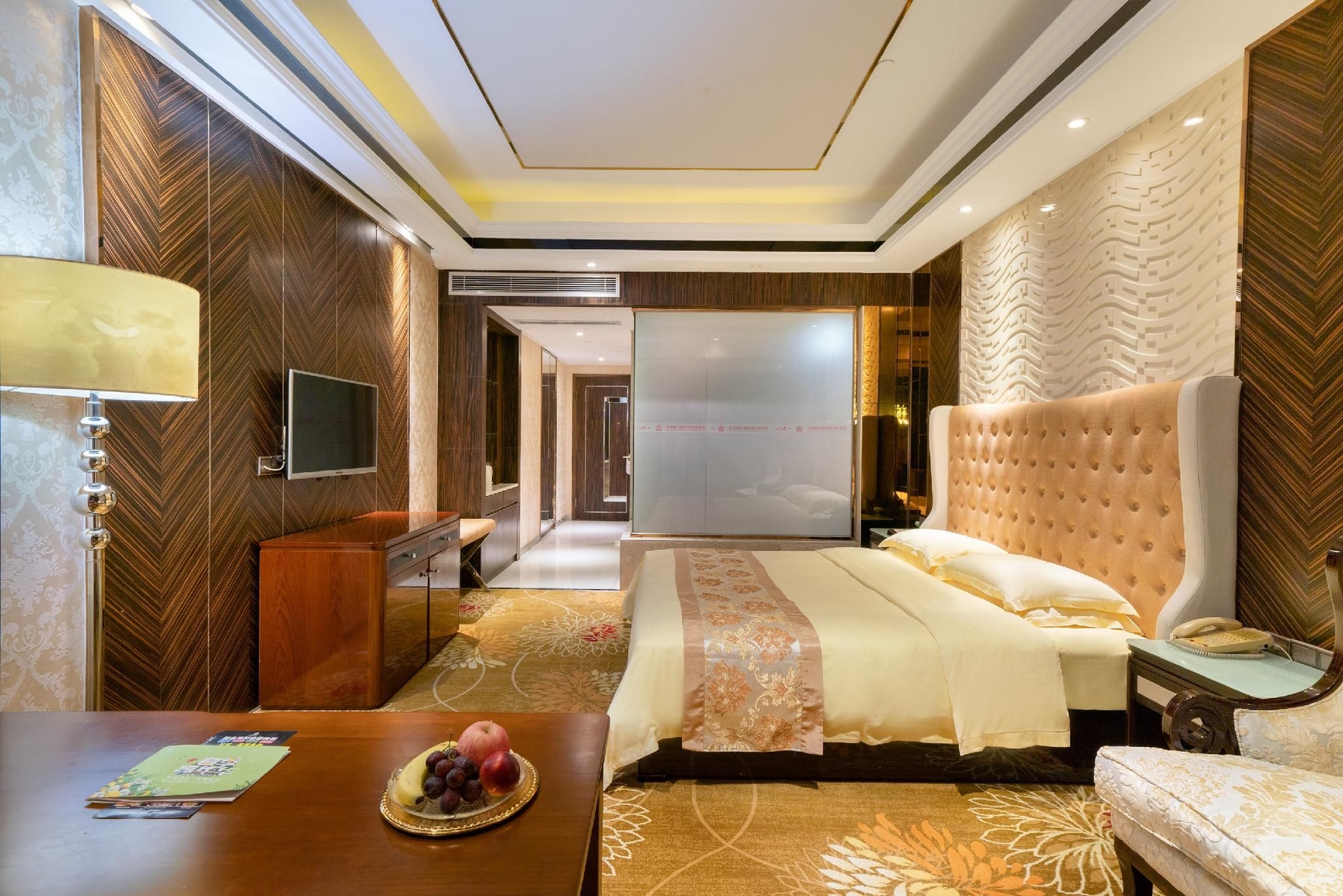 โรงแรมตงกวน เซาท์ แกรนด์ไชน่า (Dongguan South Grand China Hotel)3