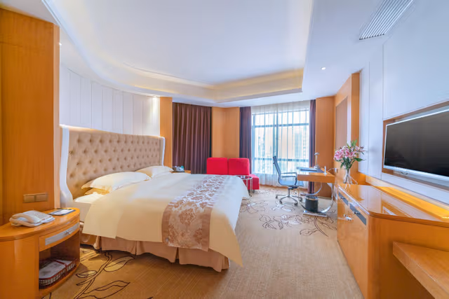 Boutique Queen Room