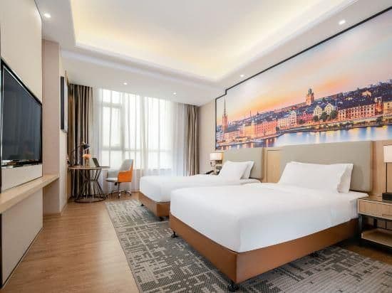 Vienna - Deluxe Room