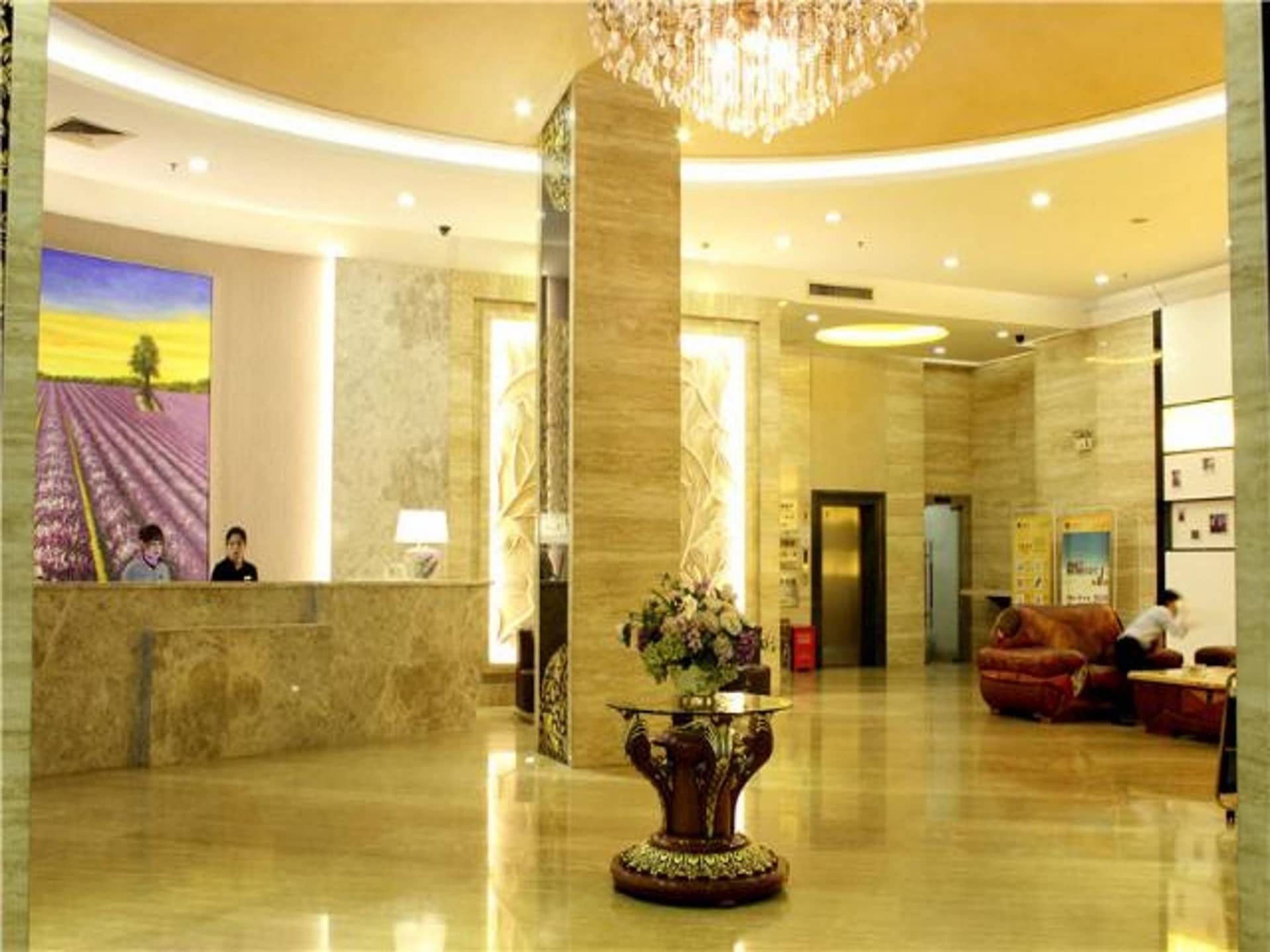Lavande Hotel Dongguan Tangxia Tianhong South High-Speed Railway Station Lavande Hotel Dongguan Tangxia Tianhong South High-Speed Railway Station