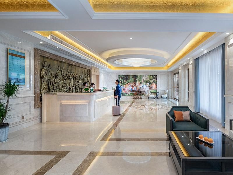 โรงแรมเวียนนา กวางตุ้ง ตงกวน หูเหมิน เป่ยซาน (Vienna Hotel Guangdong Dongguan Humen Beishan)2