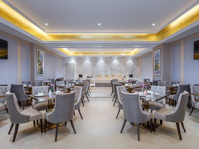 โรงแรมเวียนนา กวางตุ้ง ตงกวน หูเหมิน เป่ยซาน (Vienna Hotel Guangdong Dongguan Humen Beishan)1