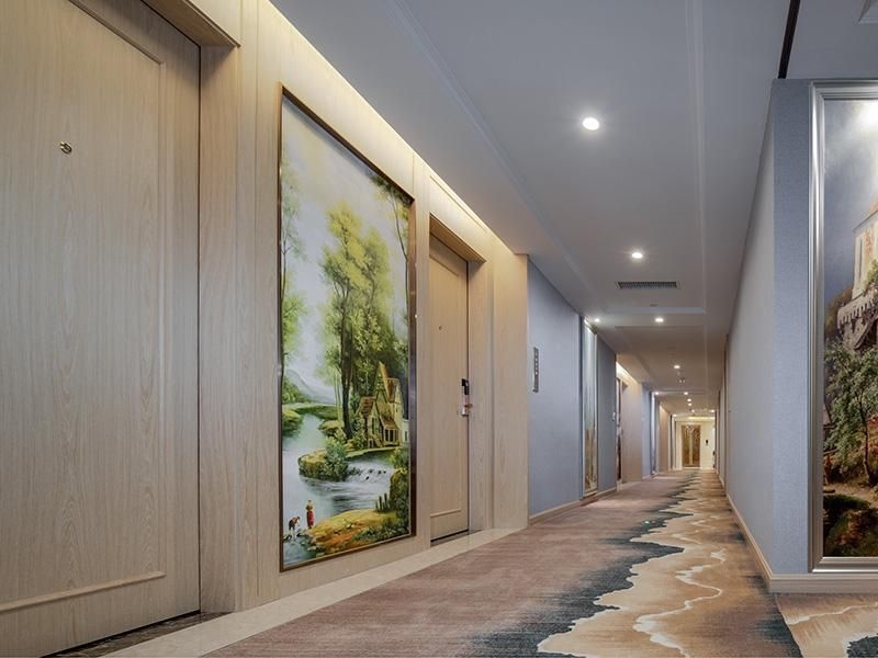 โรงแรมเวียนนา กวางตุ้ง ตงกวน หูเหมิน เป่ยซาน (Vienna Hotel Guangdong Dongguan Humen Beishan)4