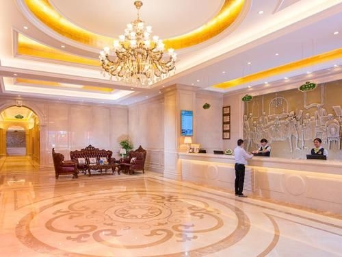 Vienna Hotel Dongguan Tangxia Garden Street2
