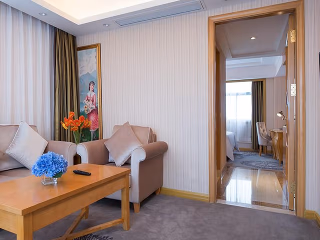 Vienna - Deluxe Suite