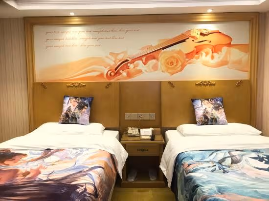 Vienna - Visual Twin Room