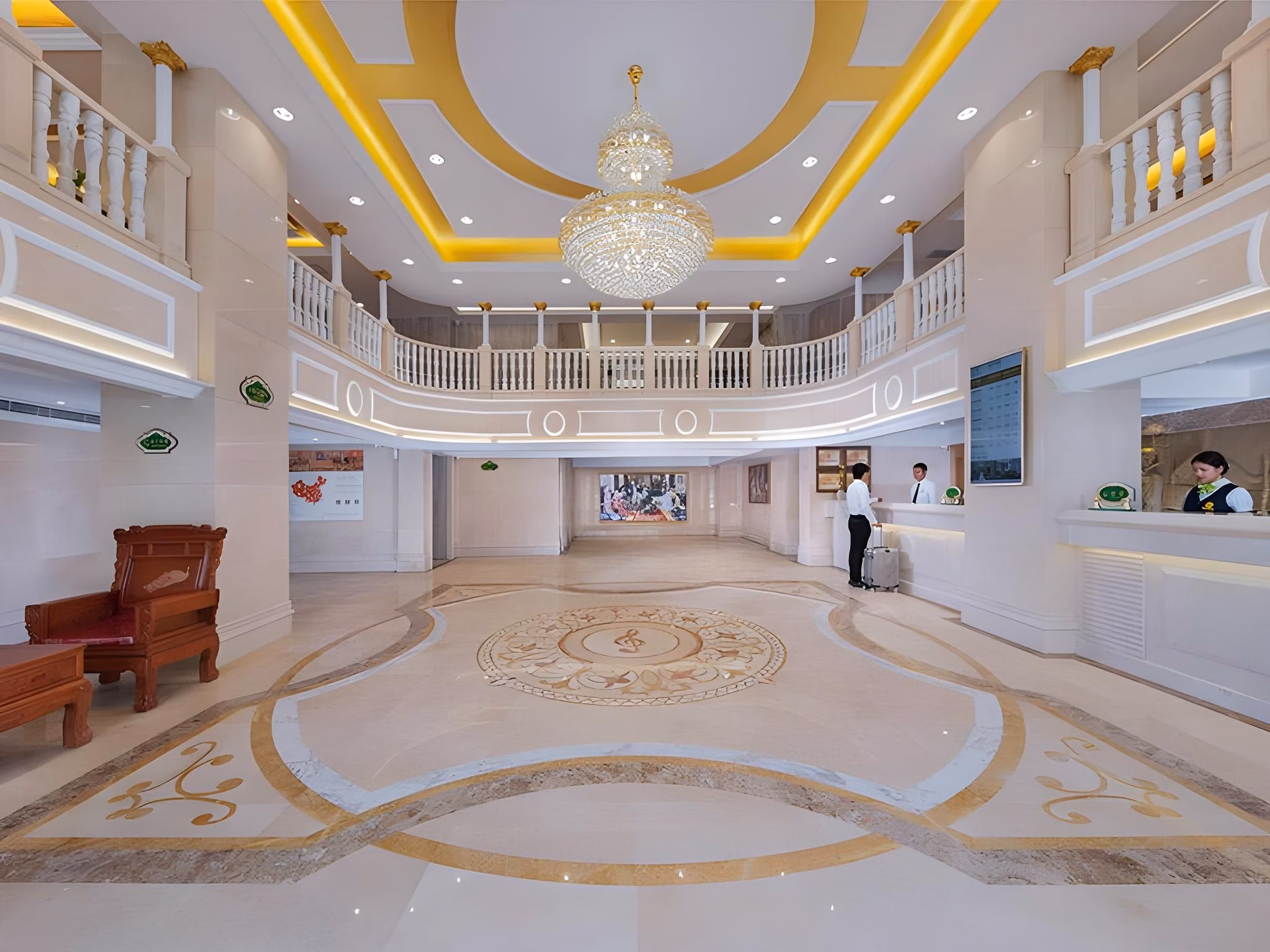 Vienna Hotel Guangdong Dongguan Huangjiangliangfa0