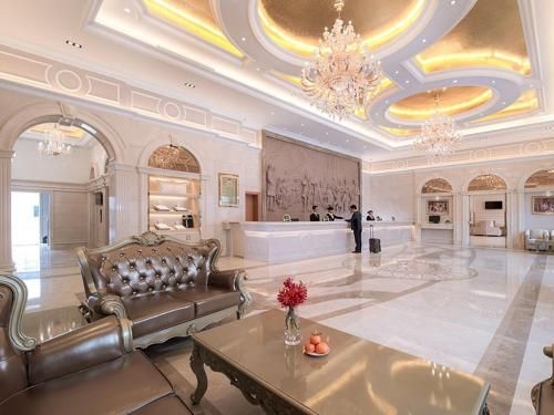 โรงแรมเวียนนา อินเตอร์เนชั่นแนล ตงกวน มายอง เซ็นทรัล อเวนิว (Vienna International Hotel Dongguan Mayong Central Avenue)1