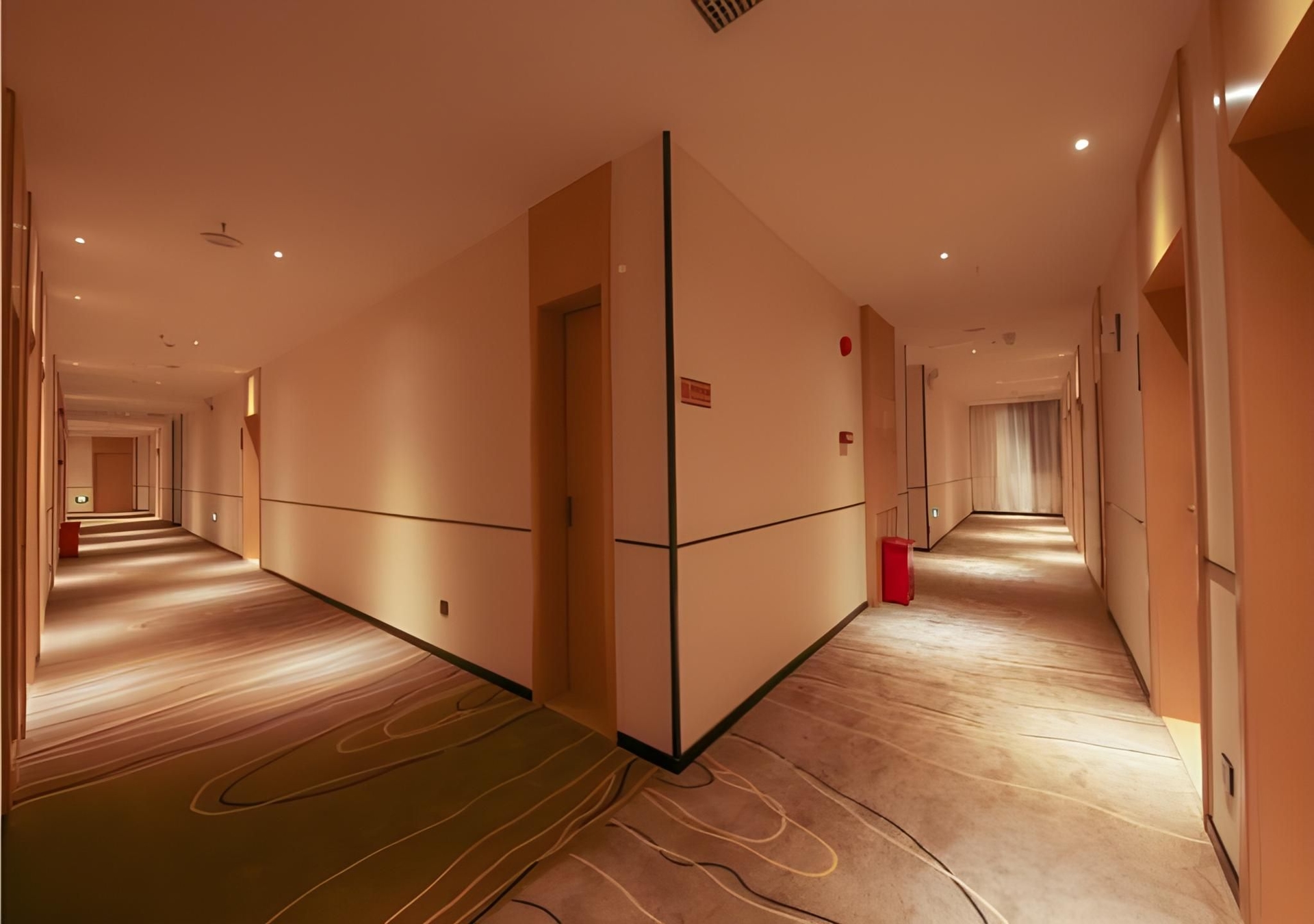 City Comfort Inn Dongguan Tangxia Garden Street3