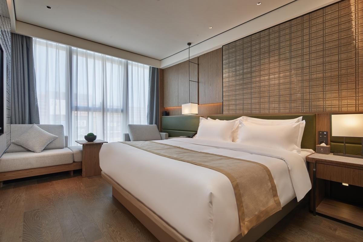 โรงแรมหัวมาน ตงกวน ตังเซีย (Dongguan Tangxia Huaman Hotel)1