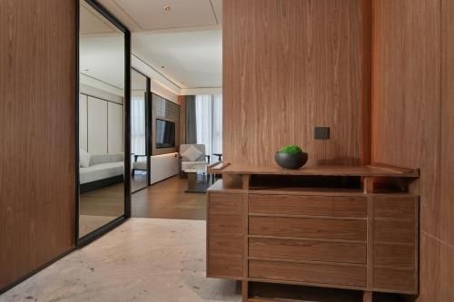 โรงแรมหัวมาน ตงกวน ตังเซีย (Dongguan Tangxia Huaman Hotel)3