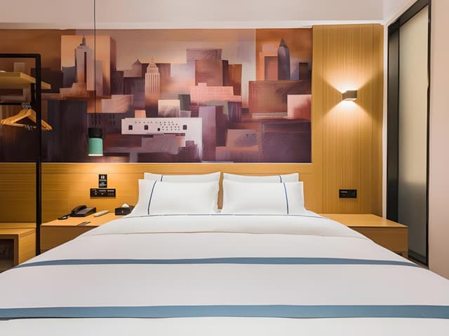Dossen - Standard Bed Room