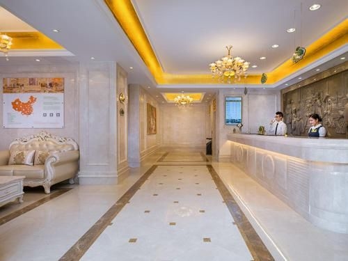 โรงแรมเวียนนา กวางตุ้ง ตงกวน ตงเฉิง (Vienna Hotel Guangdong Dongguan Dongcheng)1