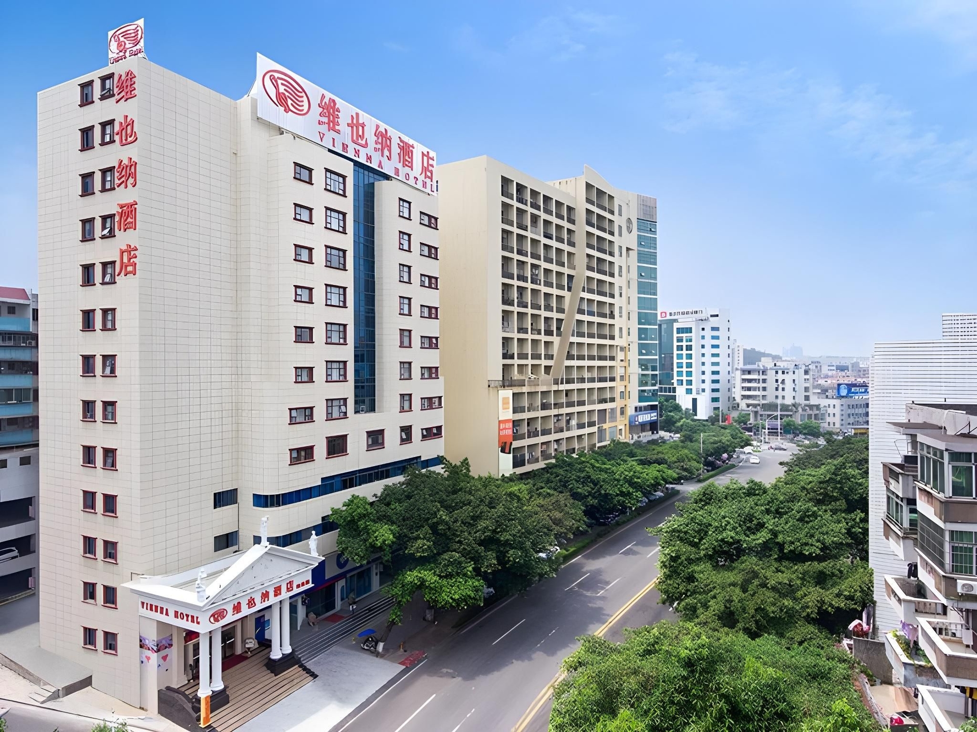 โรงแรมเวียนนา กวางตุ้ง ตงกวน ตงเฉิง (Vienna Hotel Guangdong Dongguan Dongcheng)0