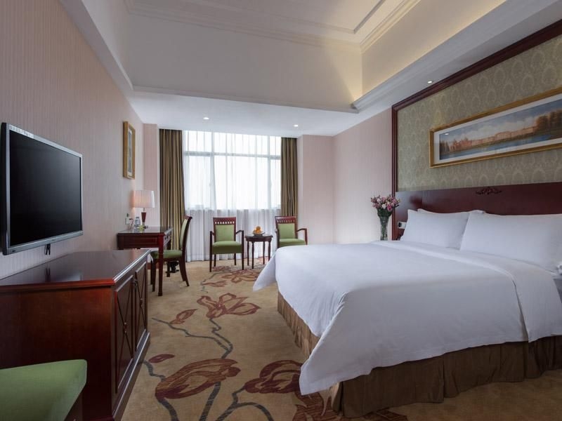 โรงแรมเวียนนา ตงกวน หูเหมิน ห้วยเป่ย โร้ด (Vienna Hotel Dongguan Humen Huaibei Road)1