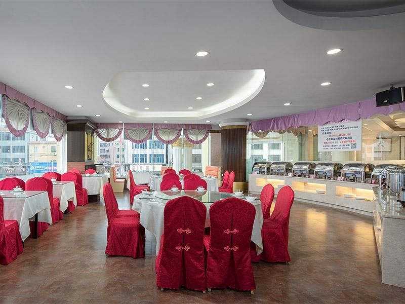 Vienna Hotel Guangdong Dongguan Qingxi Hongxin1