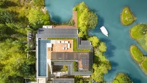 บันยันทรี ตงกวน ทะเลสาบซงซาน (Banyan Tree Dongguan Songshan Lake)1