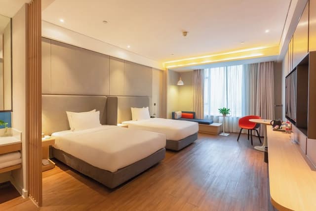 Standard Room, 2 Twin Beds (Extra Floor Space)