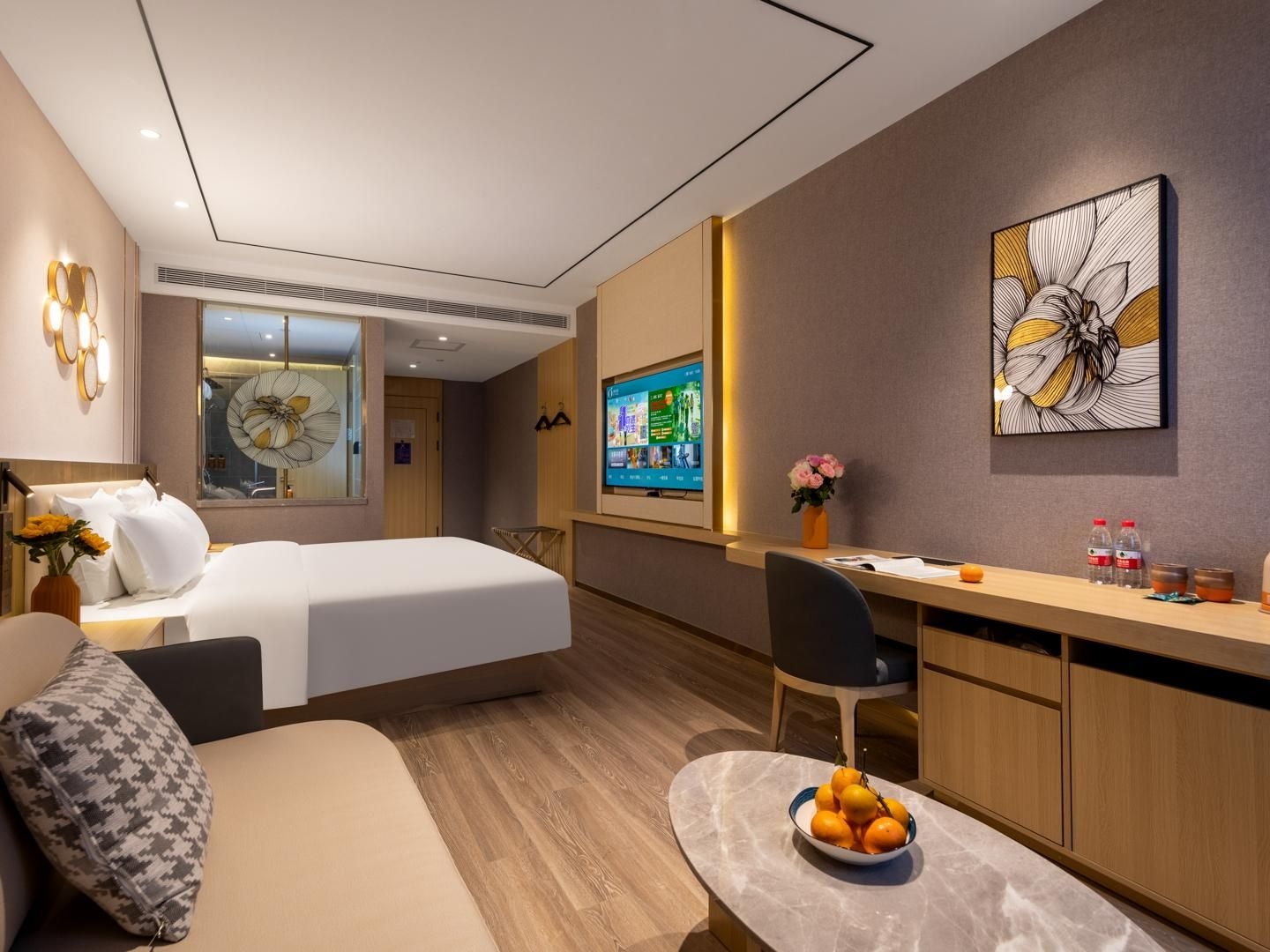 โรงแรมออเรนจ์ ตงกวน ซงซาน เลค (Orange Hotel Dongguan Songshan Lake)2