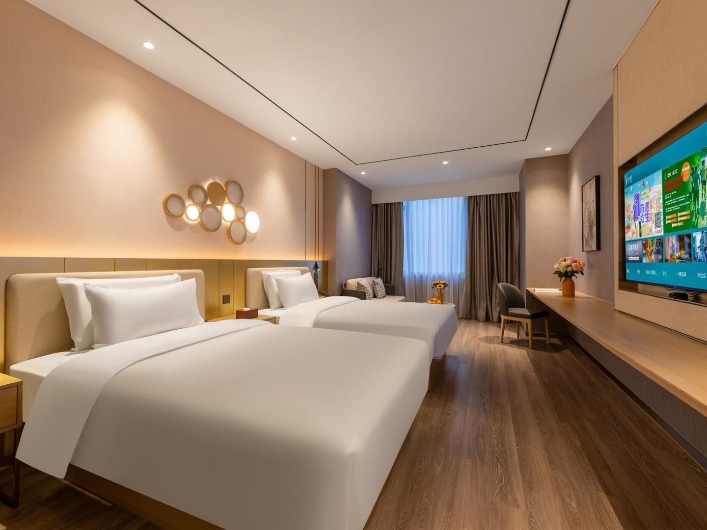 โรงแรมออเรนจ์ ตงกวน ซงซาน เลค (Orange Hotel Dongguan Songshan Lake)3